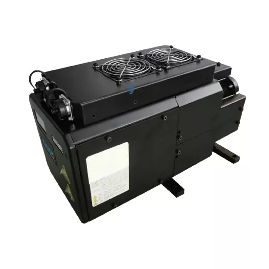 Integrovaný servomotor řidiče