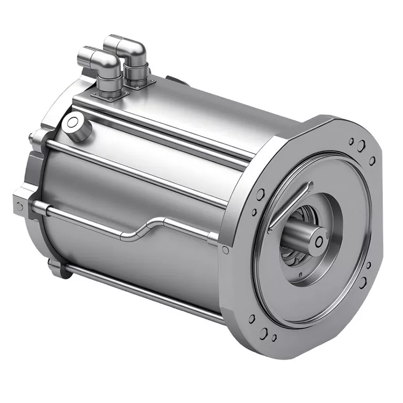 Plně utěsněný indukční motor