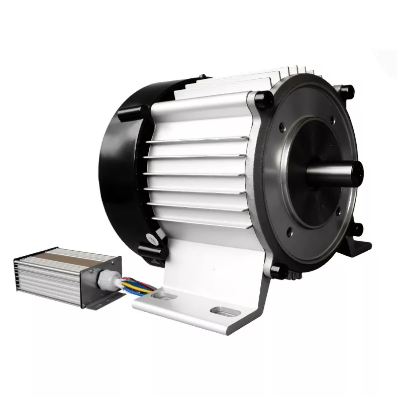 Vysoce výkonný BLDC motor