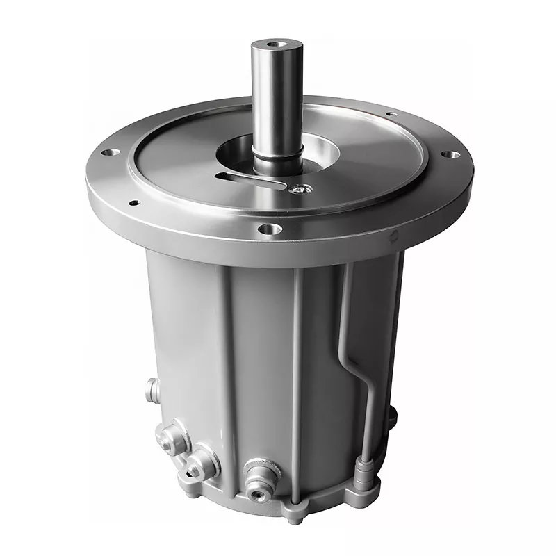 High Efficiency Water Cooled Induction Motor