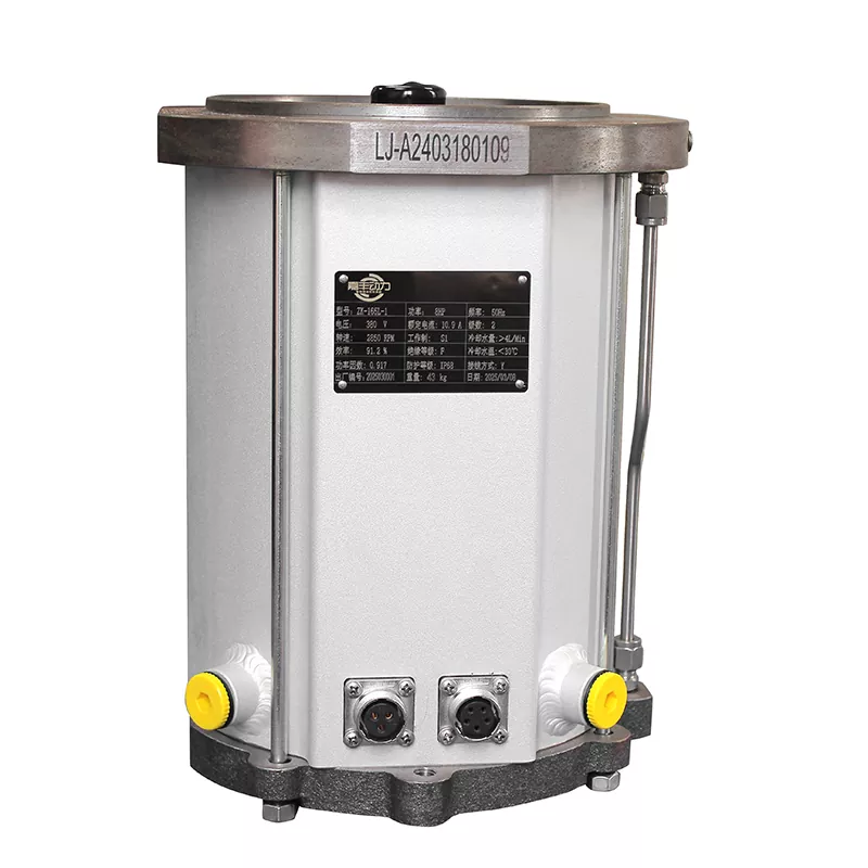 Fully Sealed Induction Motor