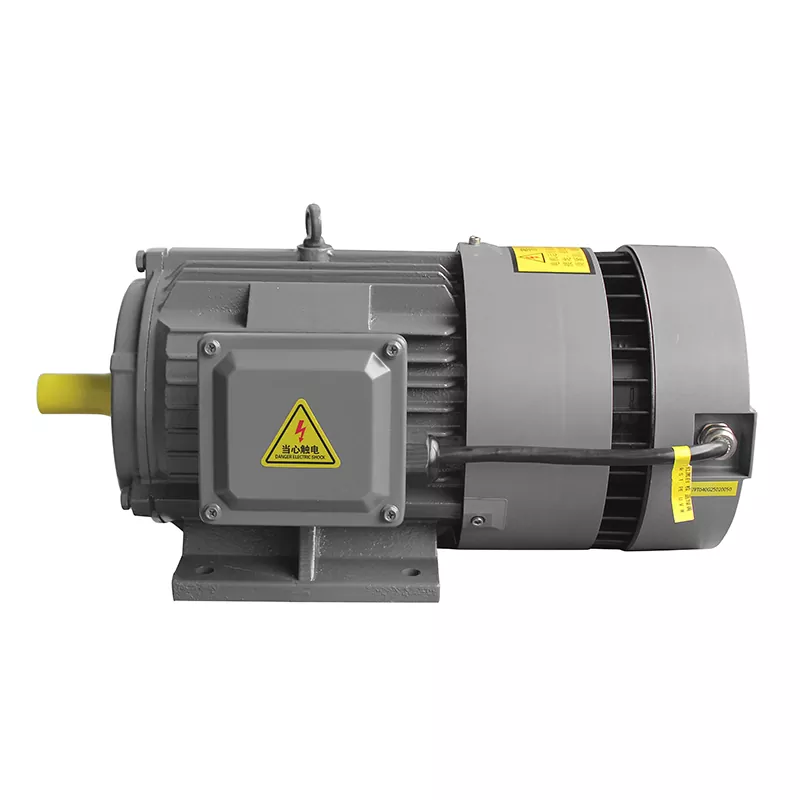 Integrovaný PMSM s proměnnou frekvencí