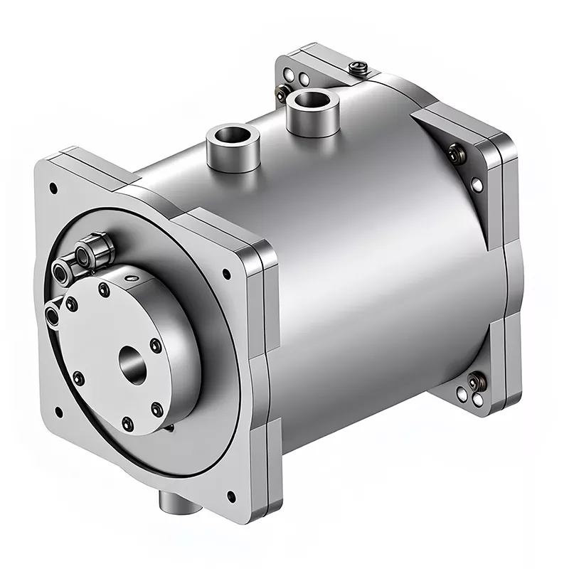 Nízkoteplotní olej chlazený motor